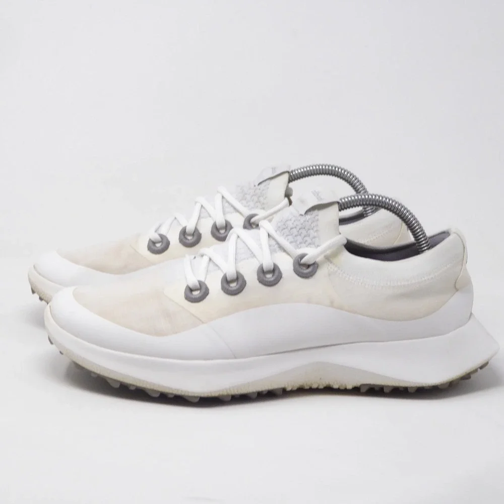 Allbirds Golf Dasher Womens Shoes White Sneakers Size 11